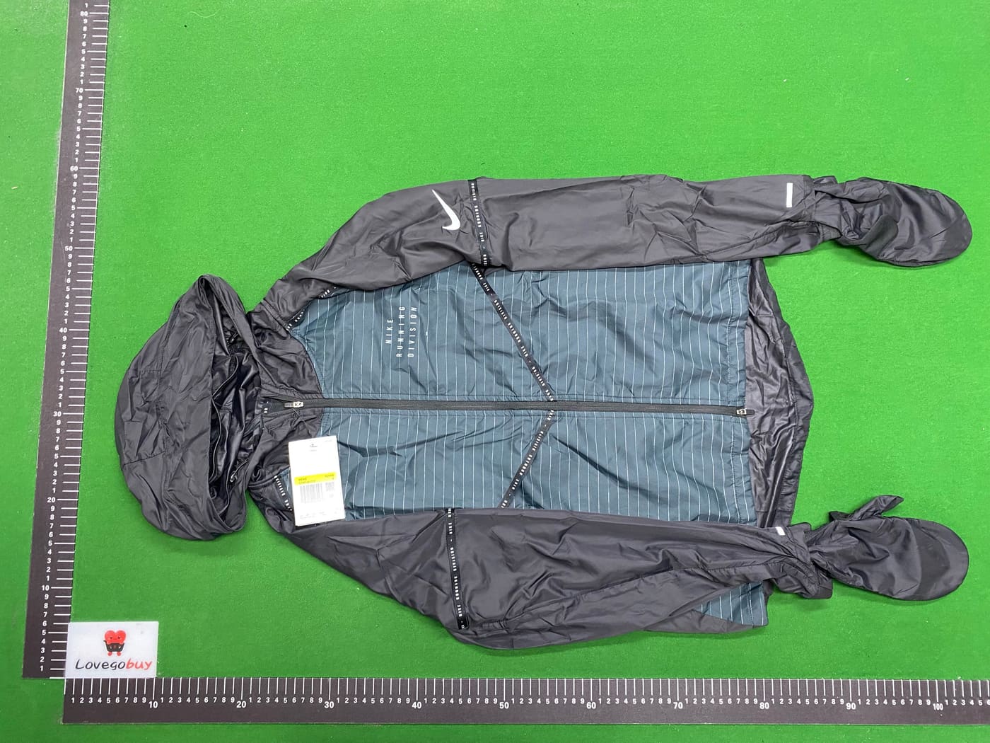 Veste Nike running division flash — QC 8