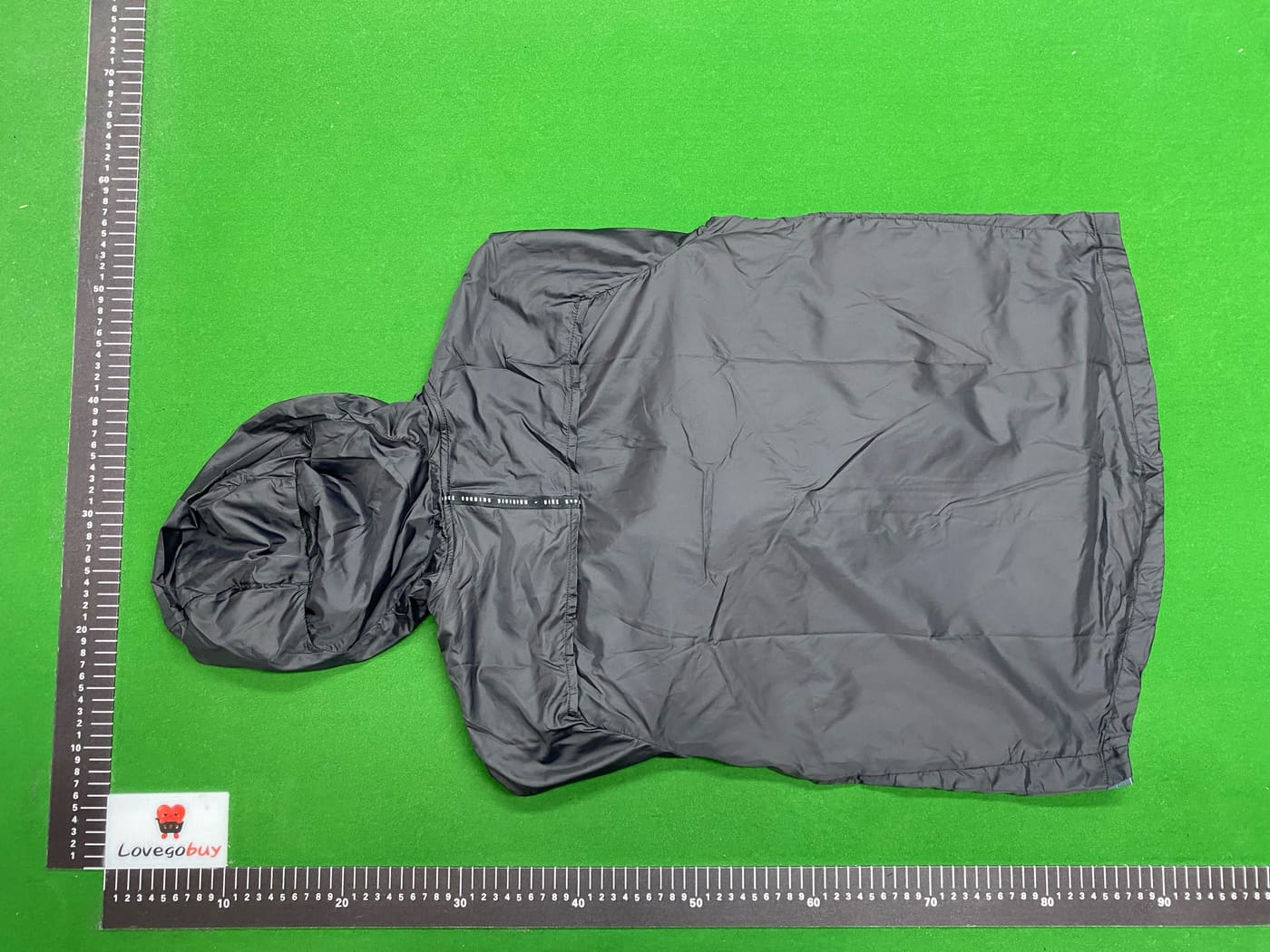 Veste Nike running division flash — QC 9