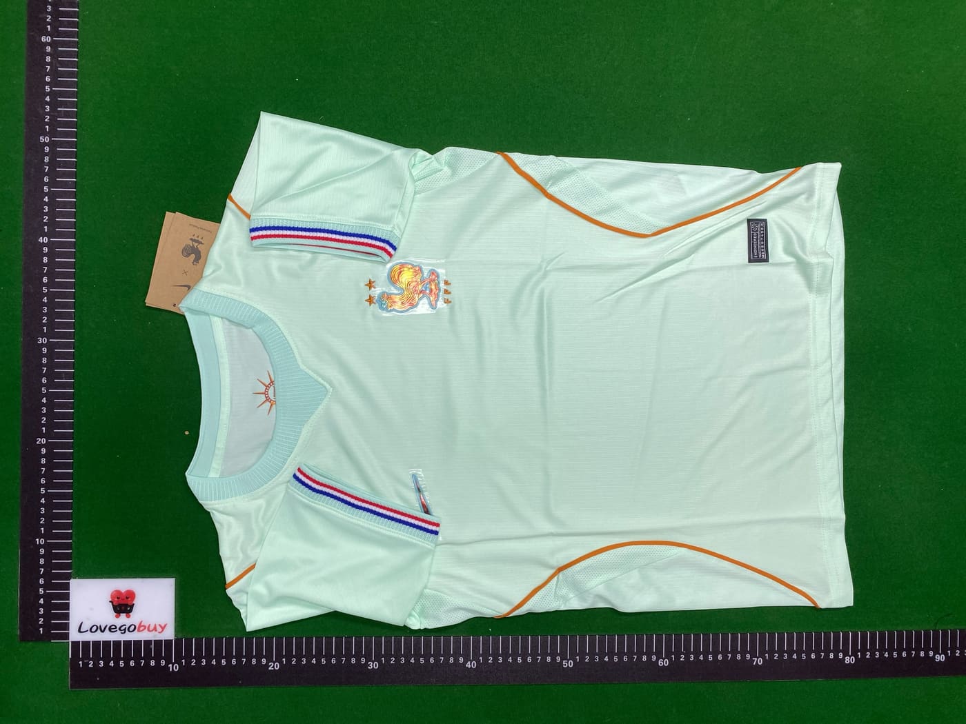Maillot Coupe du Monde 4