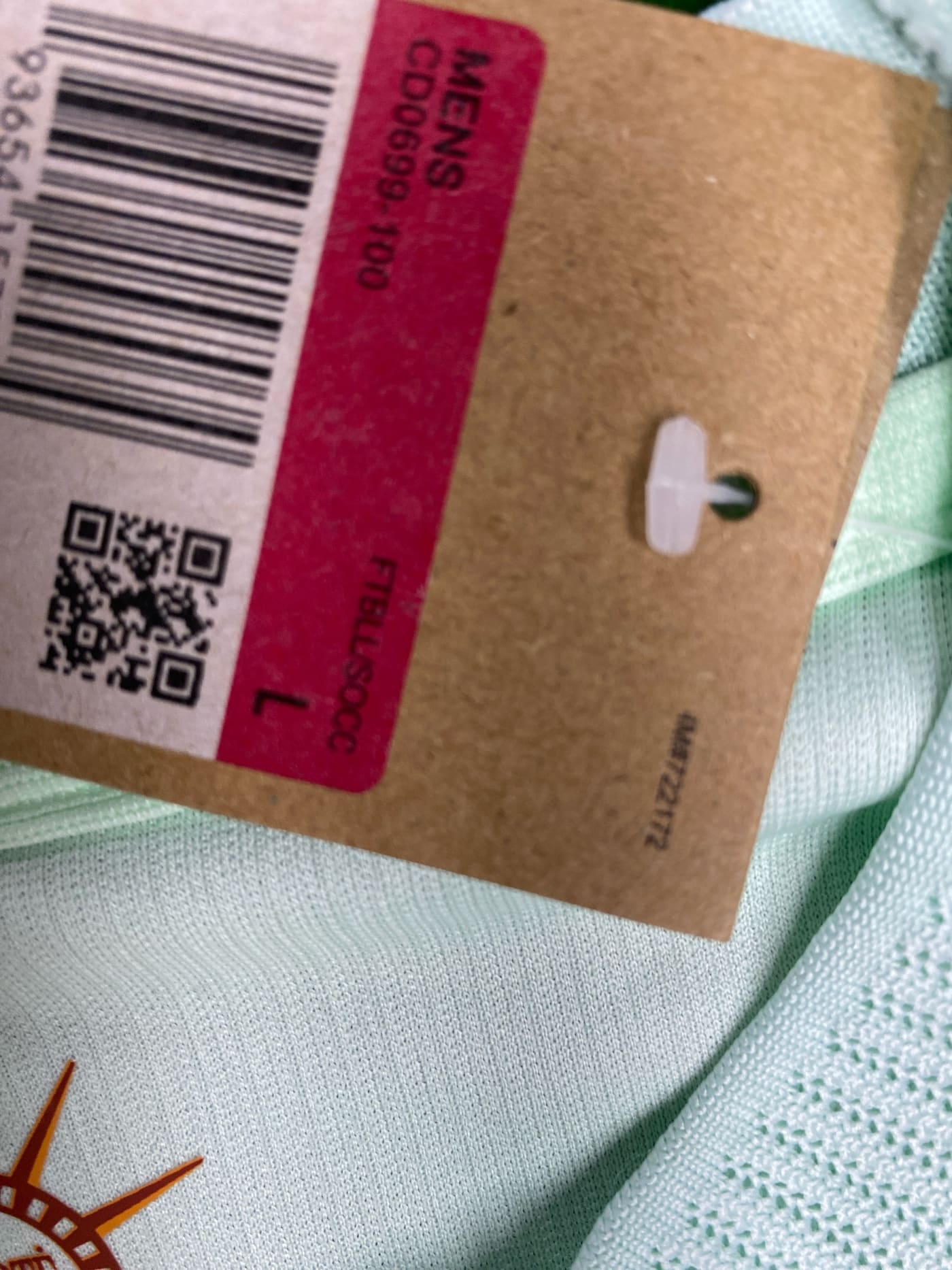 Maillot Coupe du Monde — QC 4