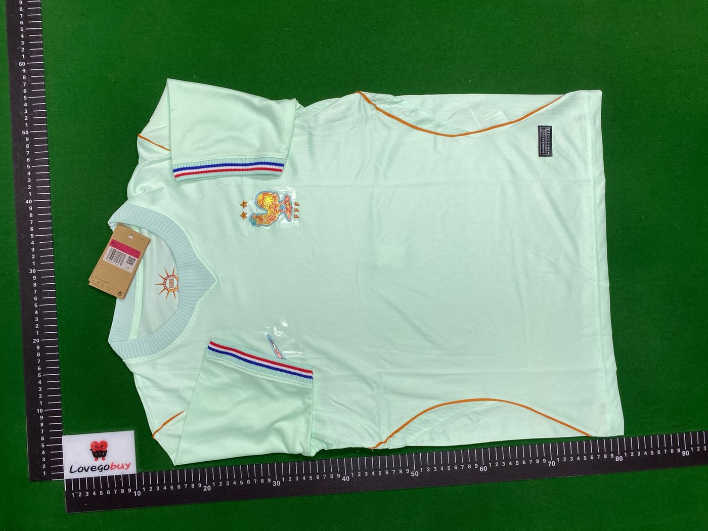 Maillot Coupe du Monde — QC 6