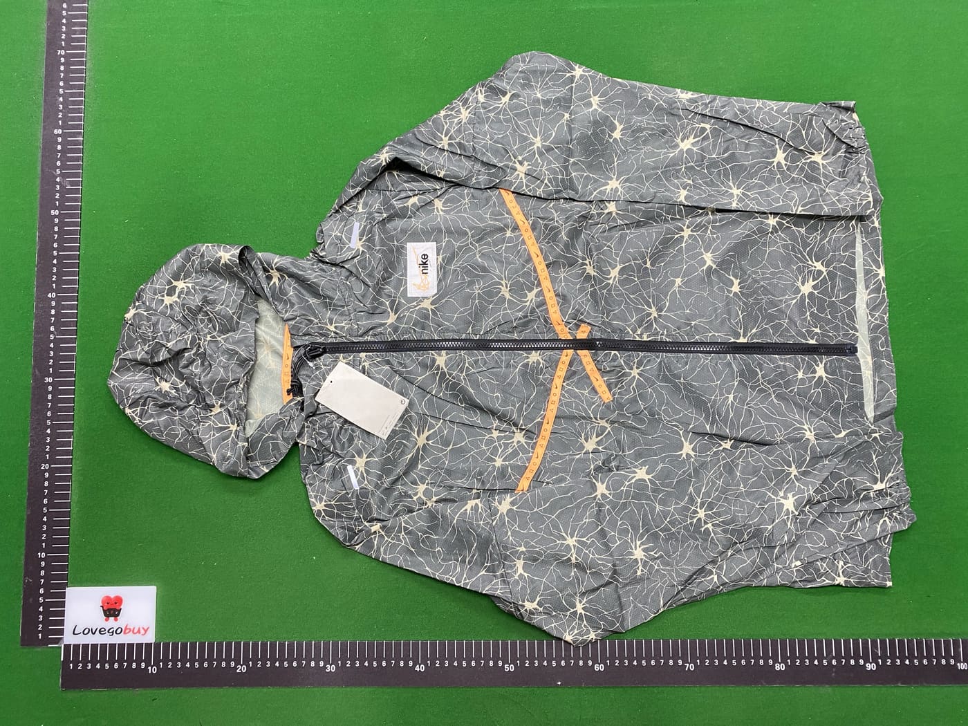 Veste Nike Running D.Y.E 4