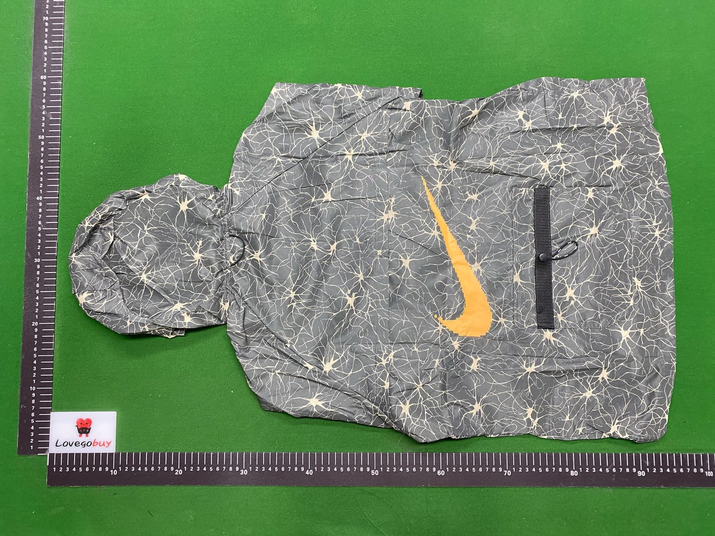 Veste Nike Running D.Y.E — QC 3