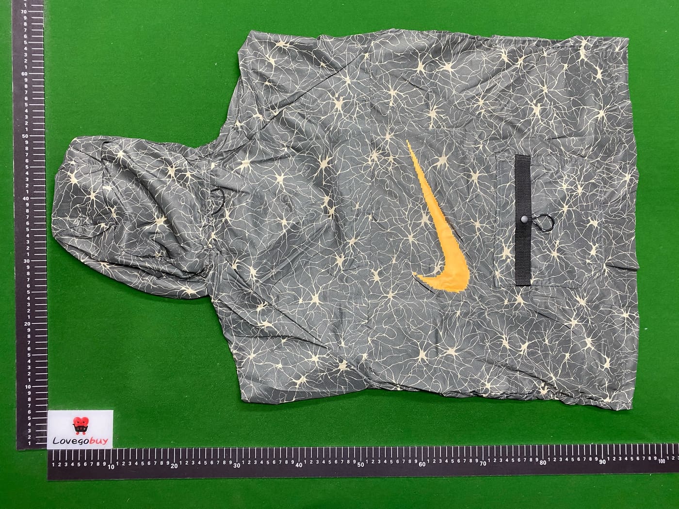 Veste Nike Running D.Y.E — QC 4