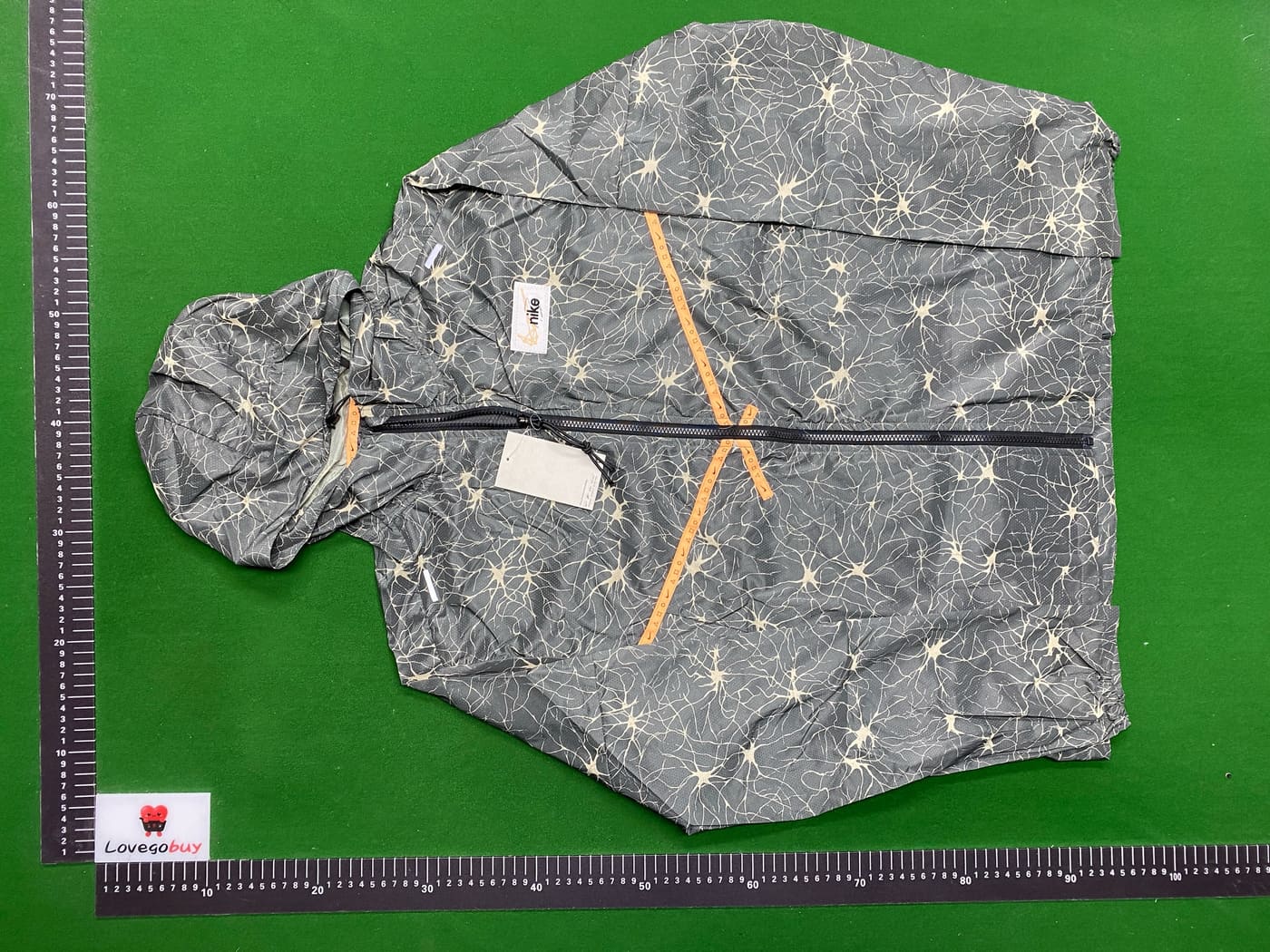 Veste Nike Running D.Y.E — QC 5