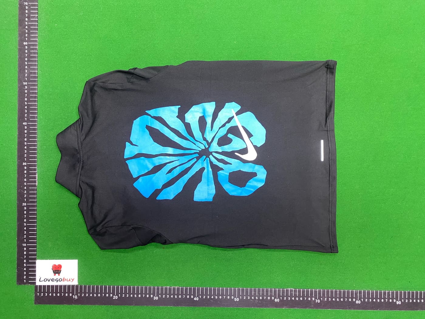 Demi-zip Nike Running Energy — QC 3