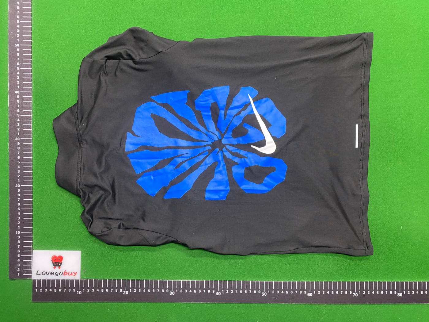 Demi-zip Nike Running Energy — QC 6
