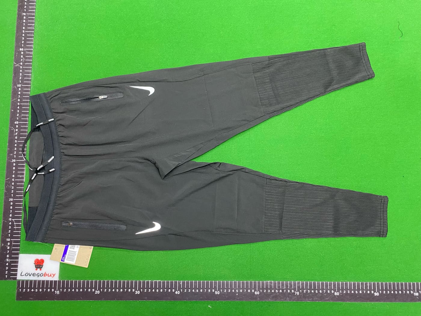 Bas Nike Running Aeroswift (serre, prendre 1-2 tailles au-dessus) 3