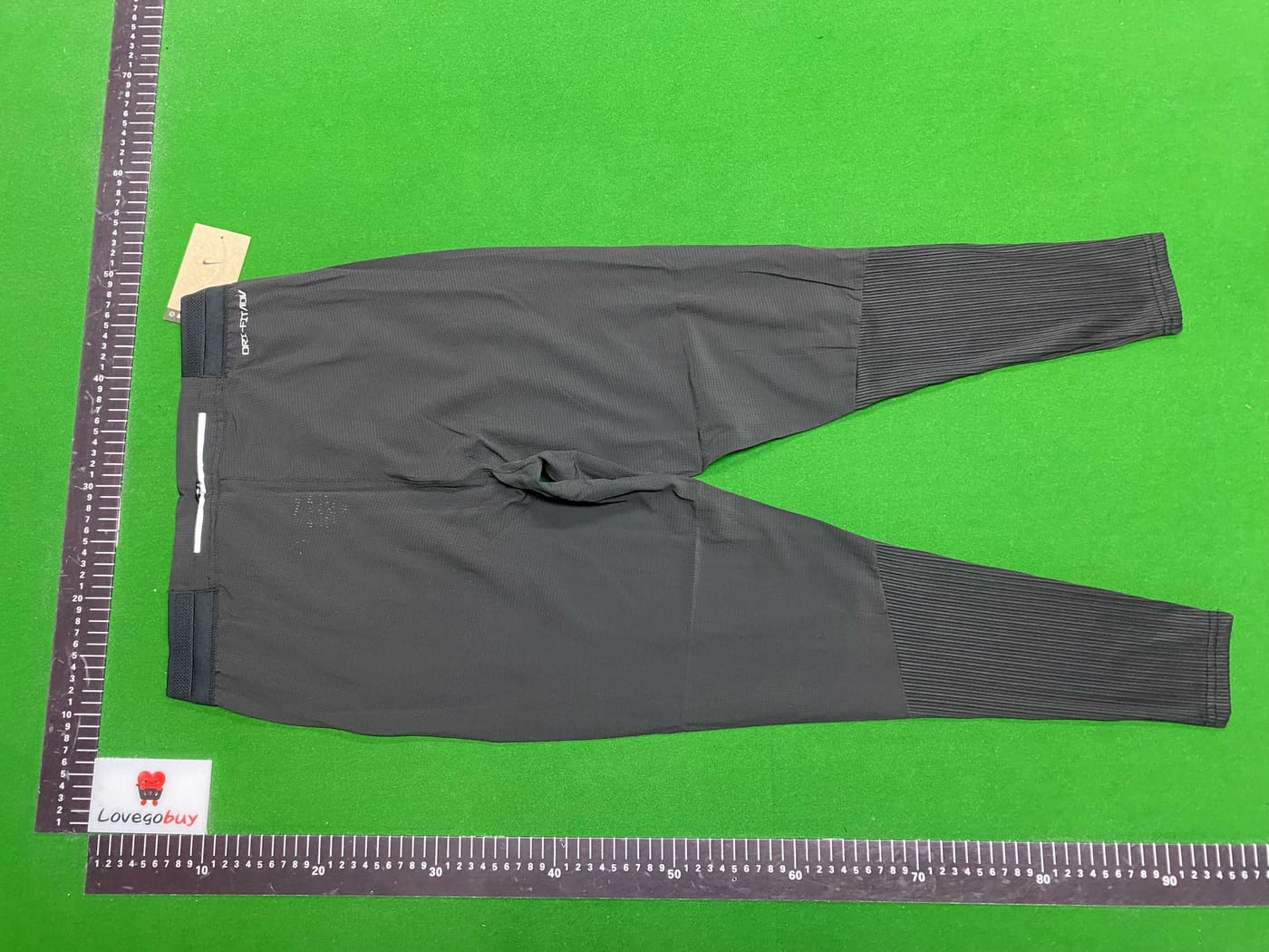 Bas Nike Running Aeroswift (serre, prendre 1-2 tailles au-dessus) — QC 6