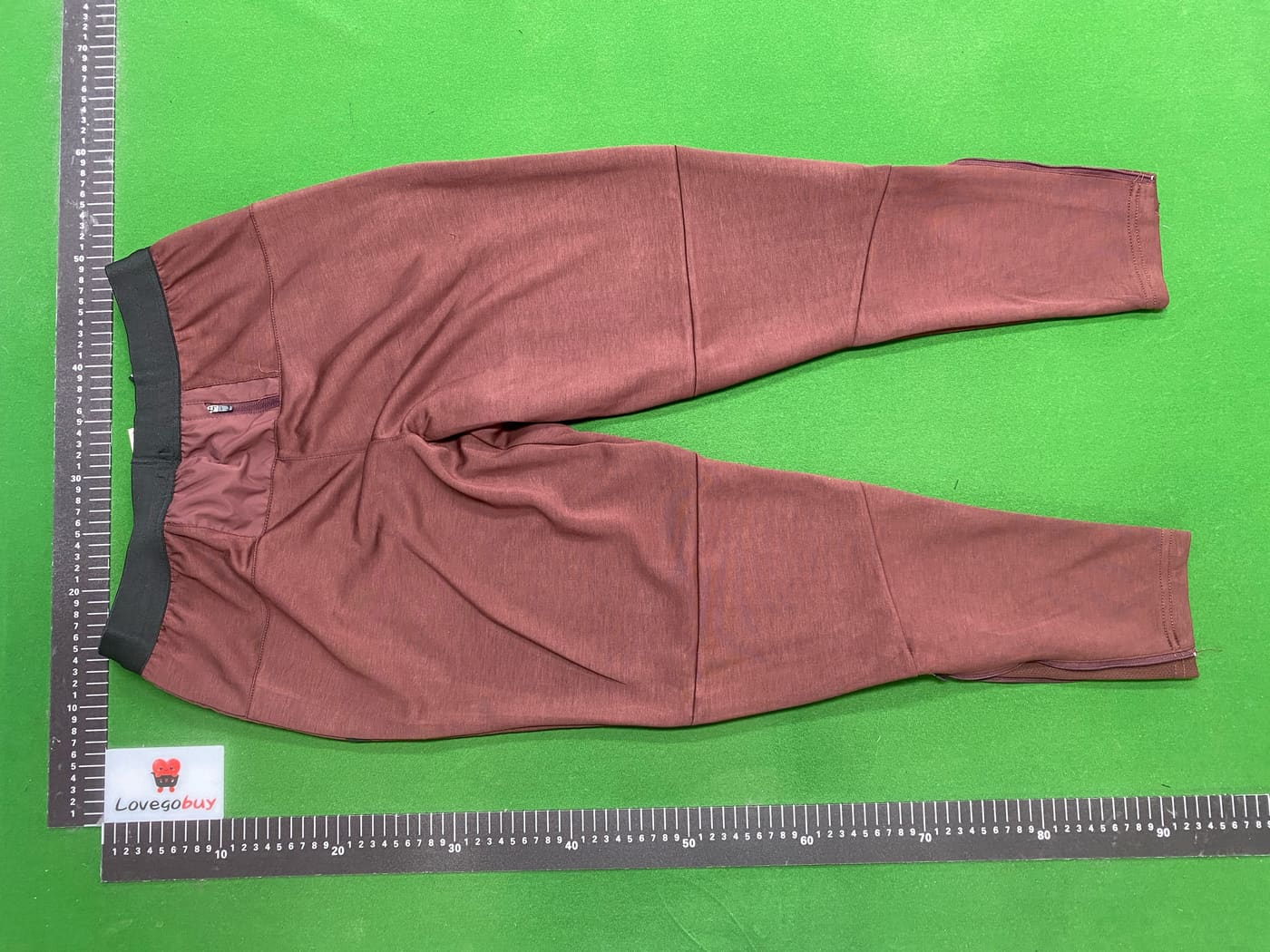 Bas Nike Phénom Élite rouge — QC 5