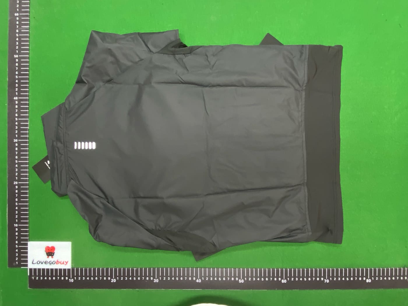 Veste Under Armour Hybrid noire — QC 3