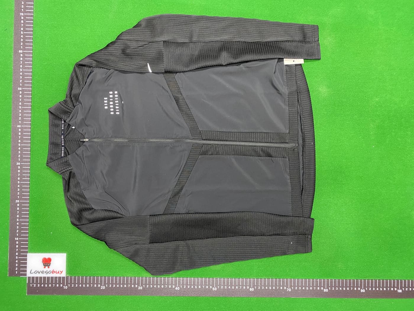 Veste Nike Running Division Hybrid — QC 3