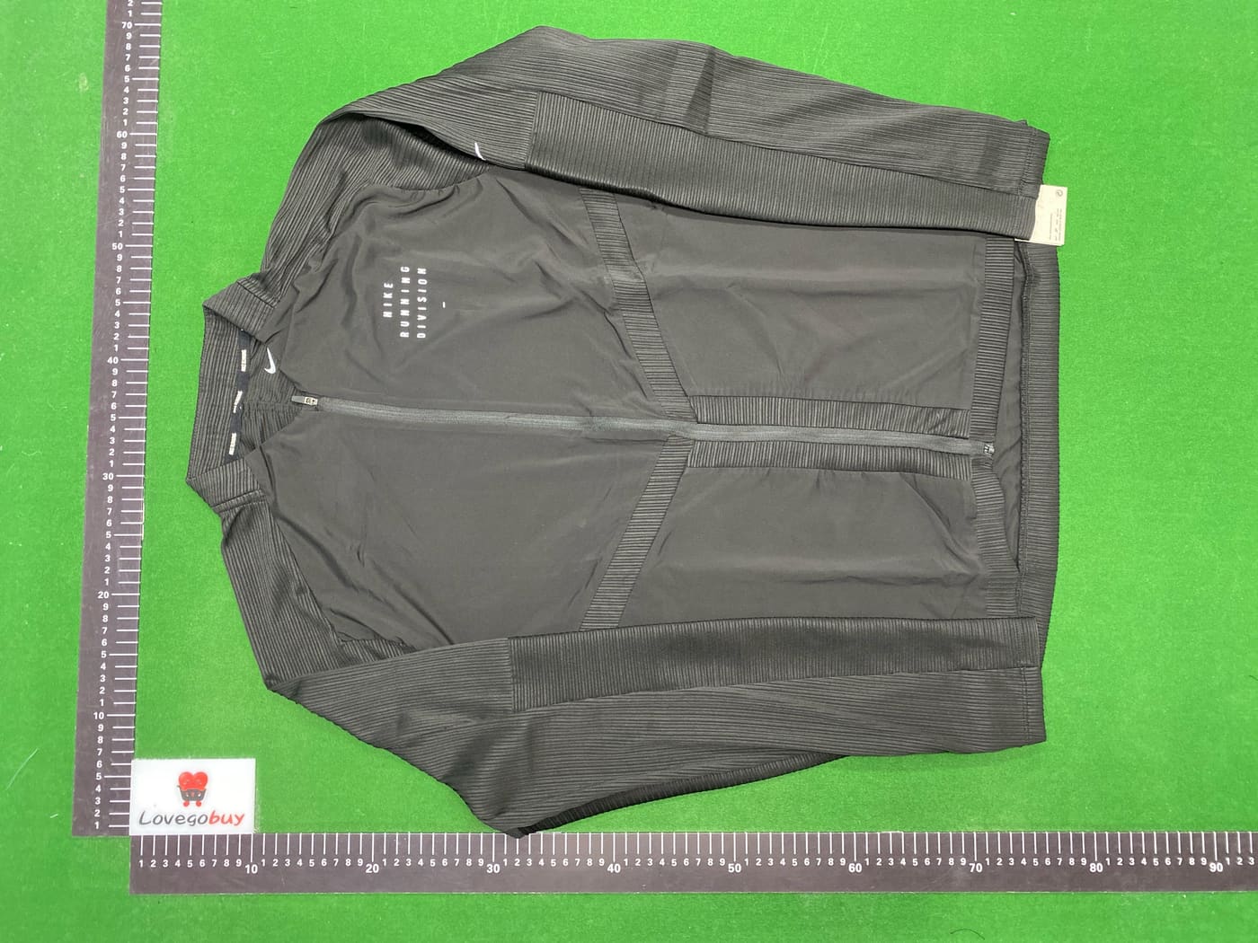Veste Nike Running Division Hybrid — QC 5