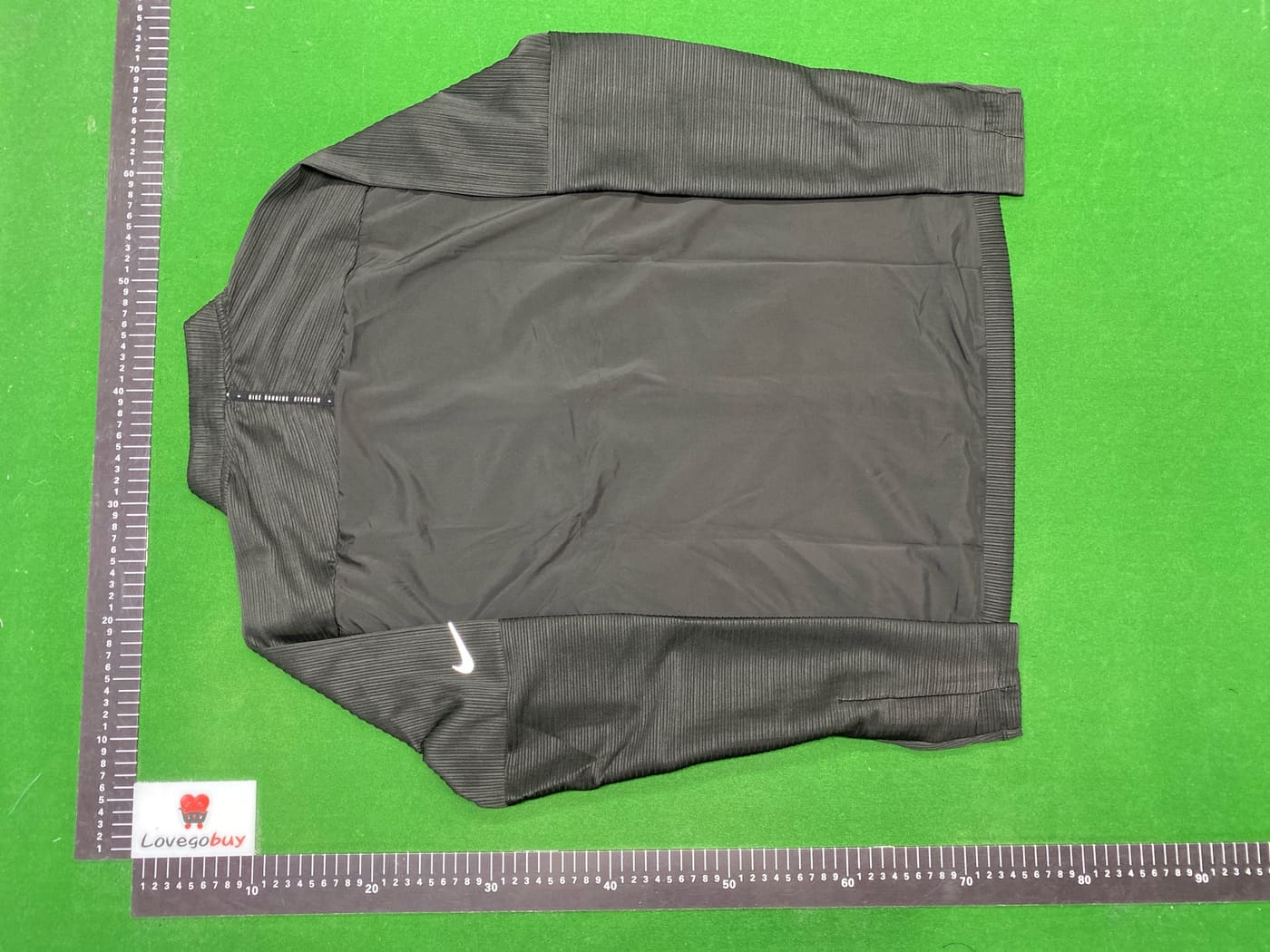 Veste Nike Running Division Hybrid — QC 6