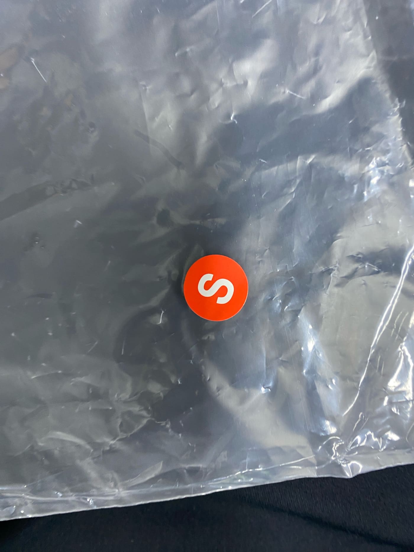 Bas Nike running division Araignée — QC 3