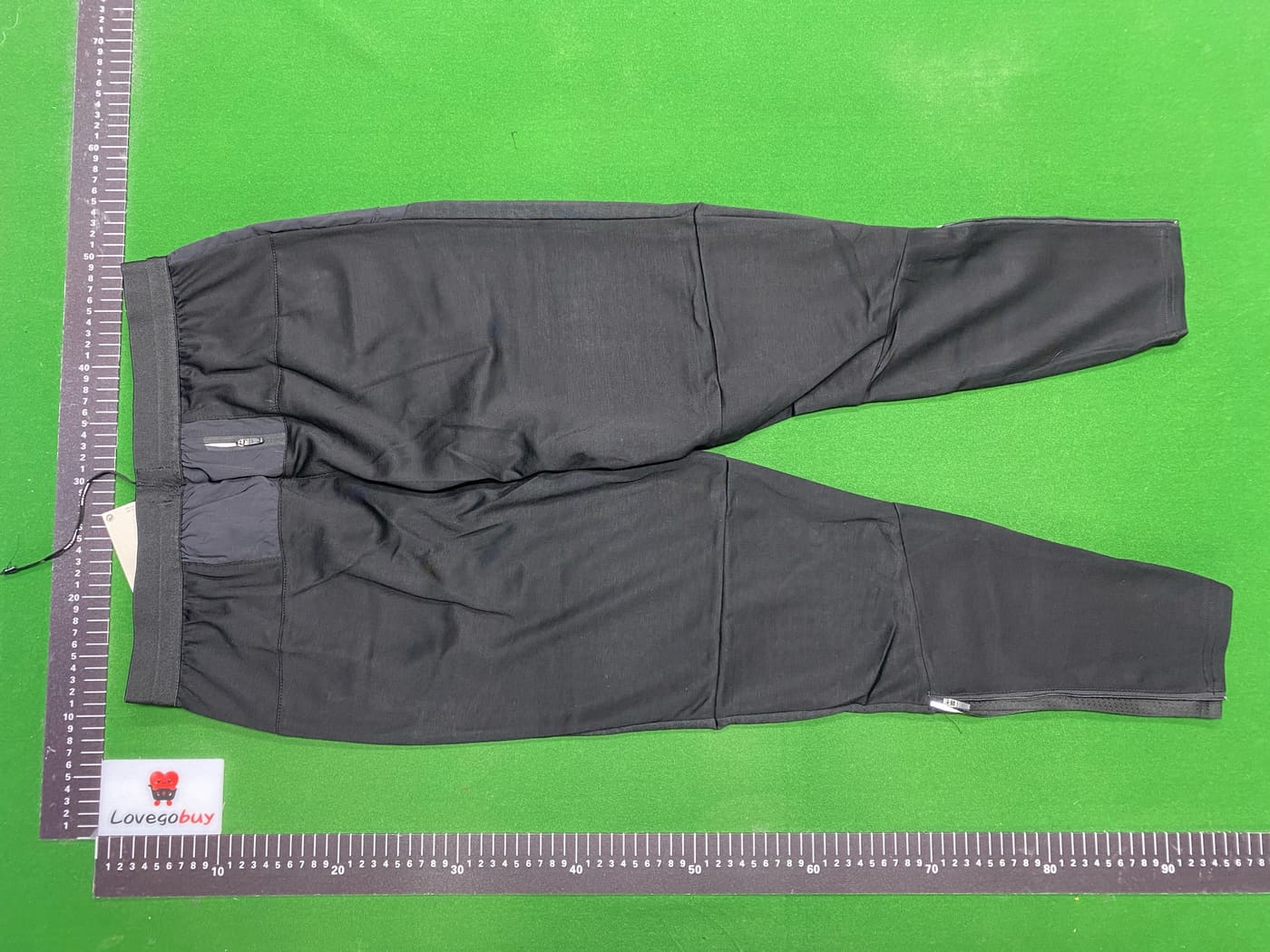 Bas Nike Phénom Élite noir bouclier — QC 4