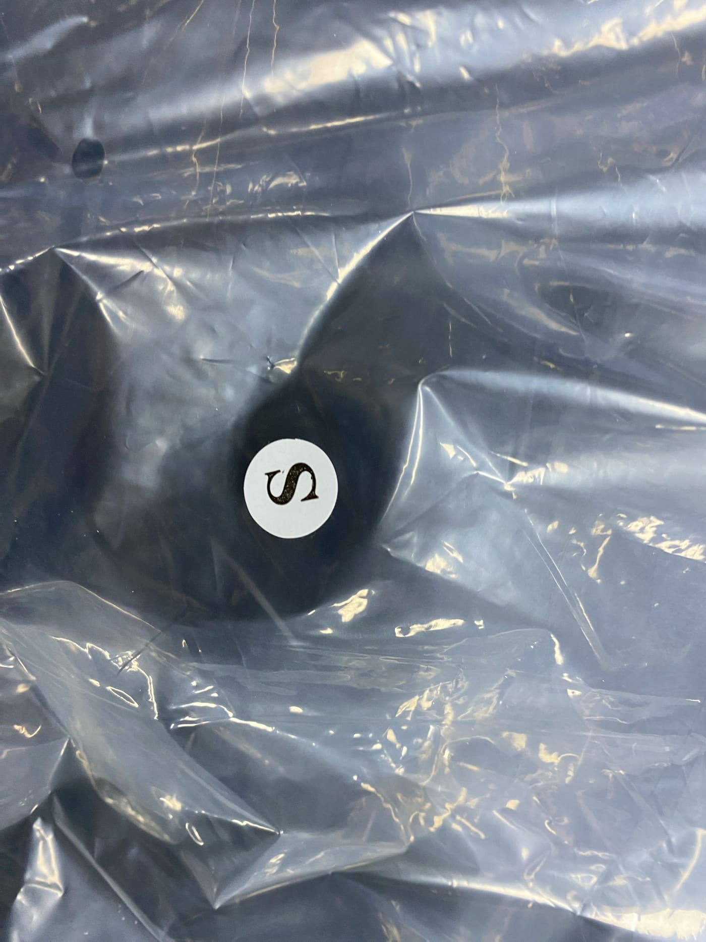 Bas Nike Phénom Élite noir bouclier — QC 5