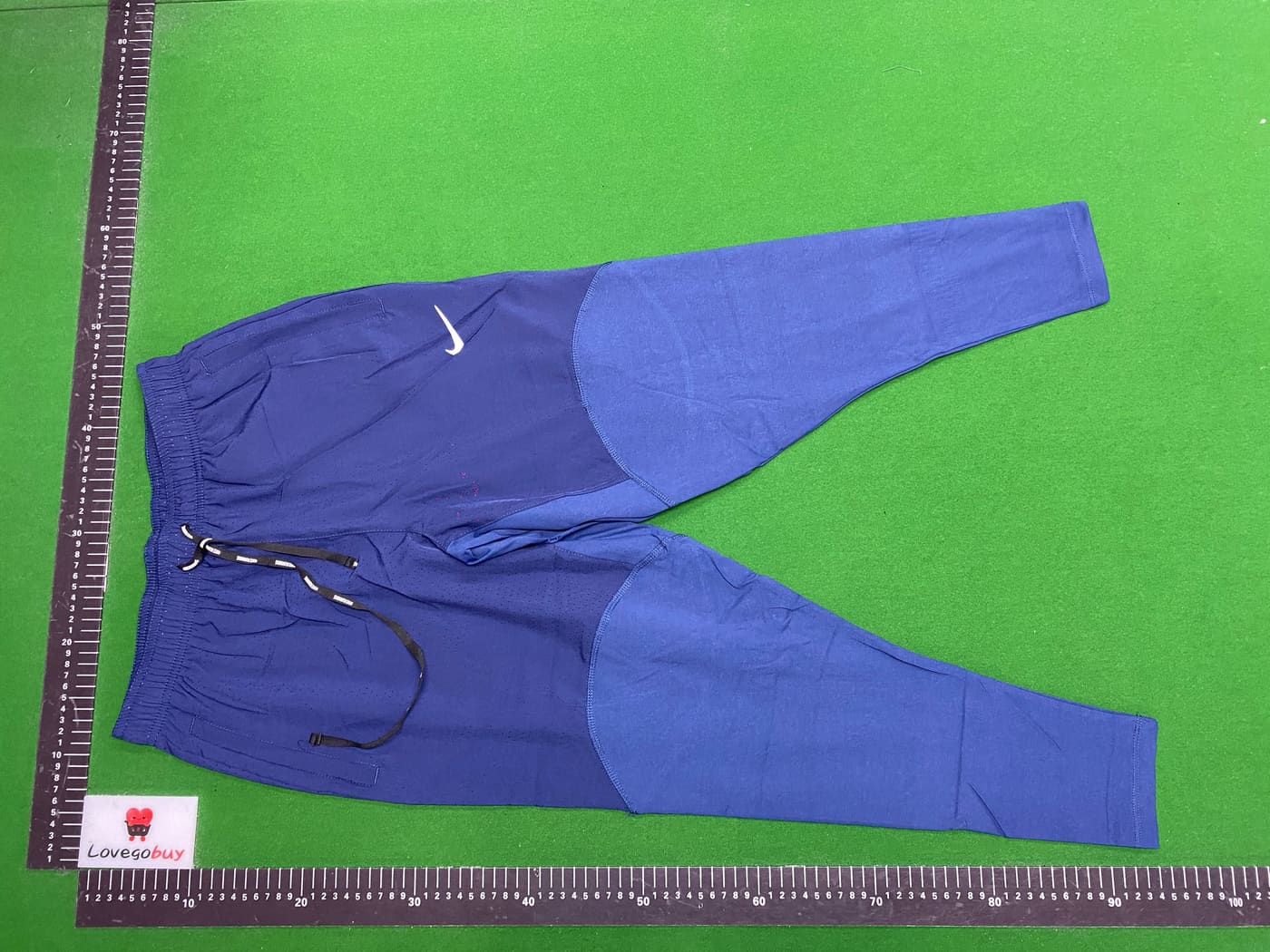 Bas Nike Running Fast Hybrid — QC 5