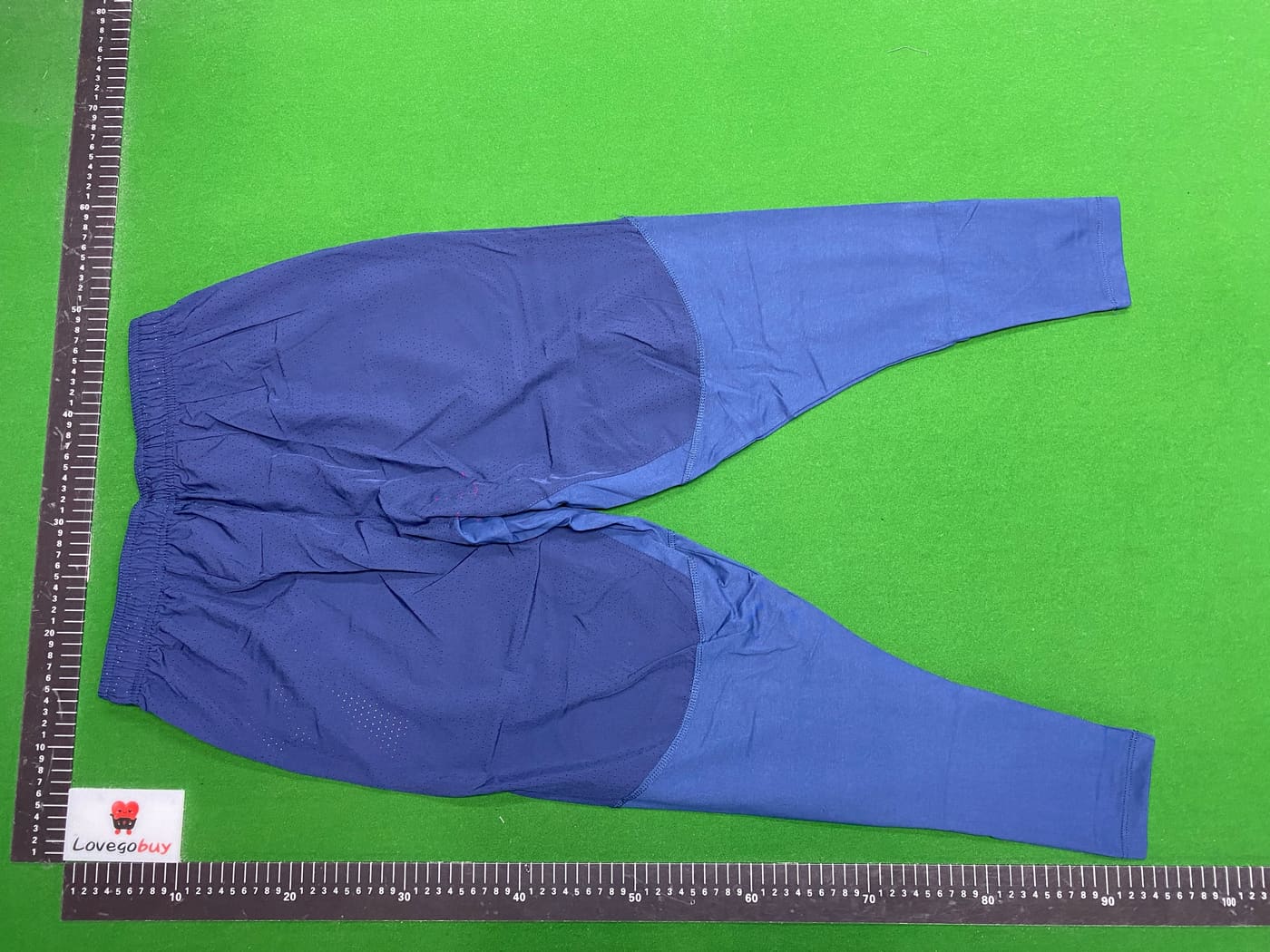 Bas Nike Running Fast Hybrid — QC 6