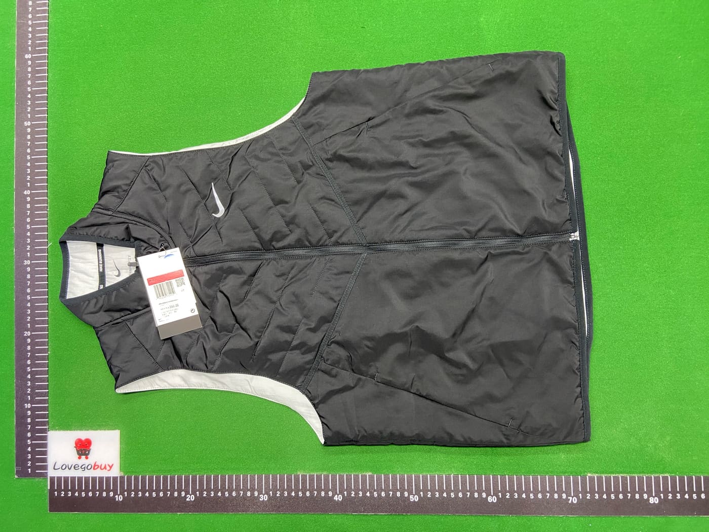 Gilet sans manches Nike authentique 4