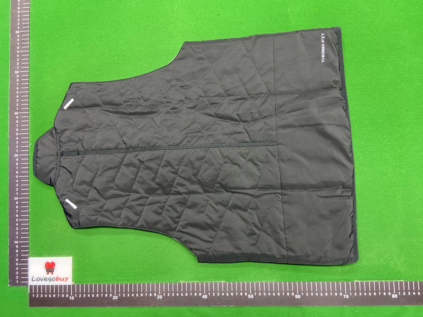 Gilet sans manches Nike authentique — QC 3