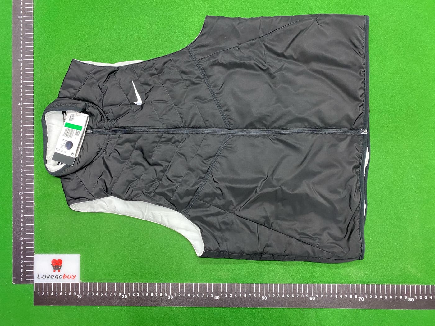Gilet sans manches Nike authentique — QC 5