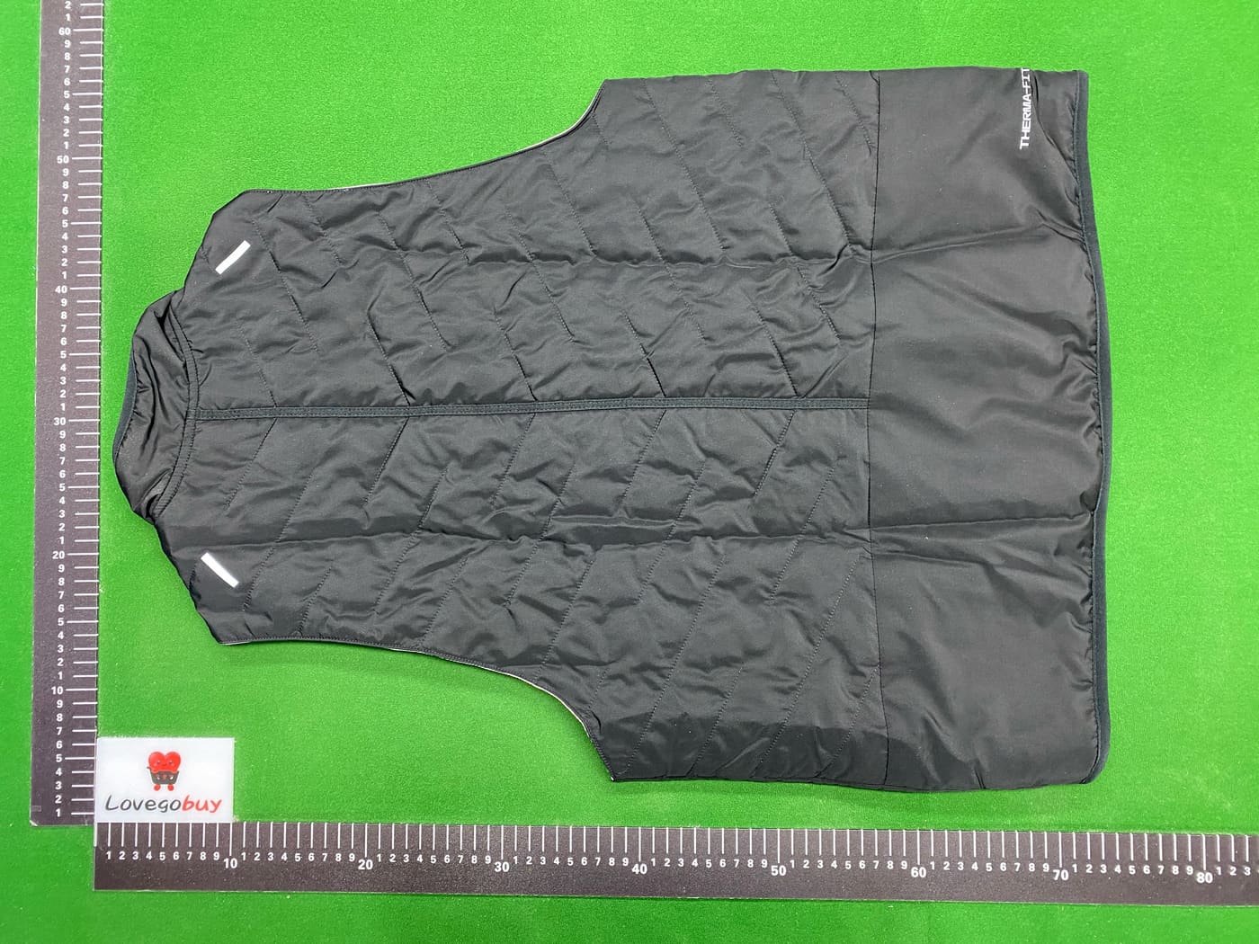 Gilet sans manches Nike authentique — QC 6