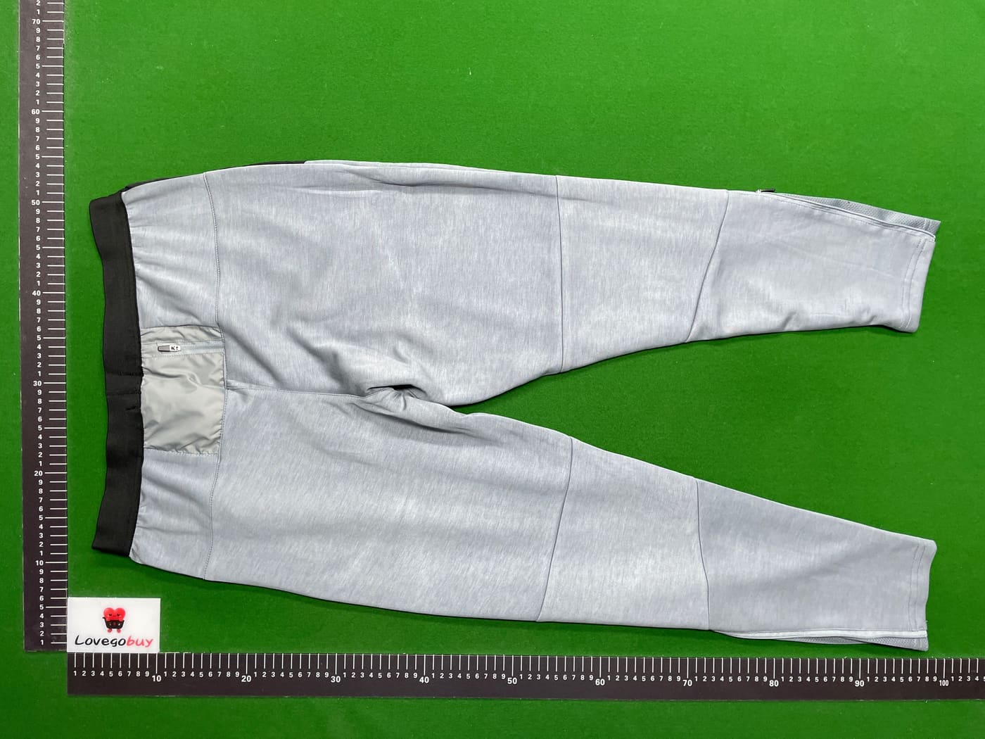 Bas Nike Phénom Élite Bouclier gris 3