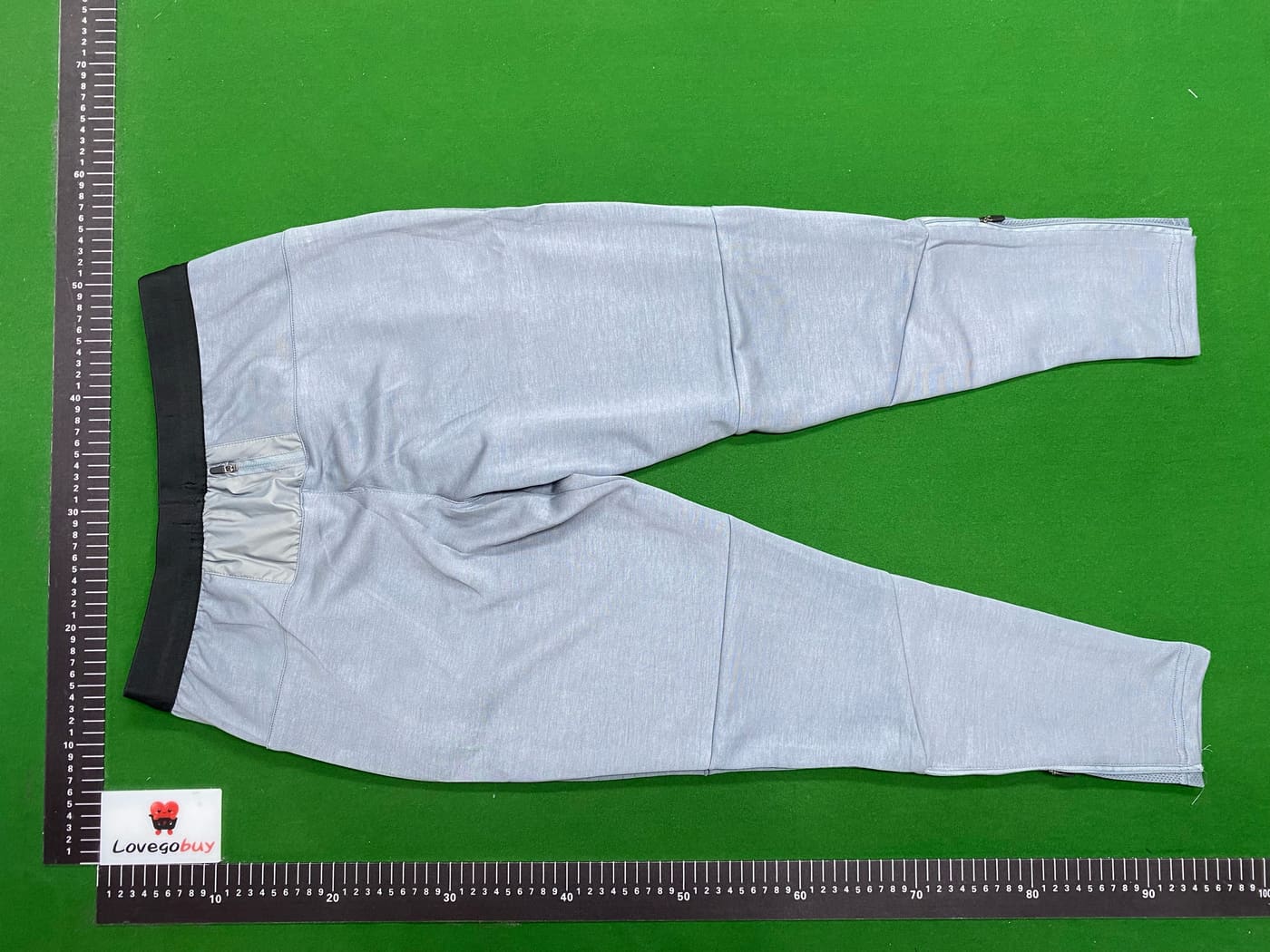 Bas Nike Phénom Élite Bouclier gris — QC 5