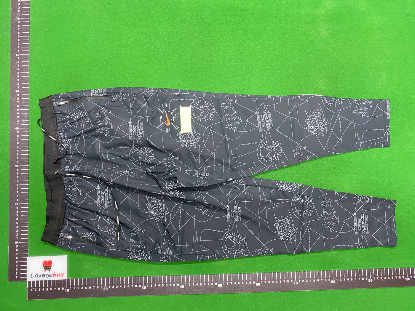 Bas Nike Running Berlin — QC 5