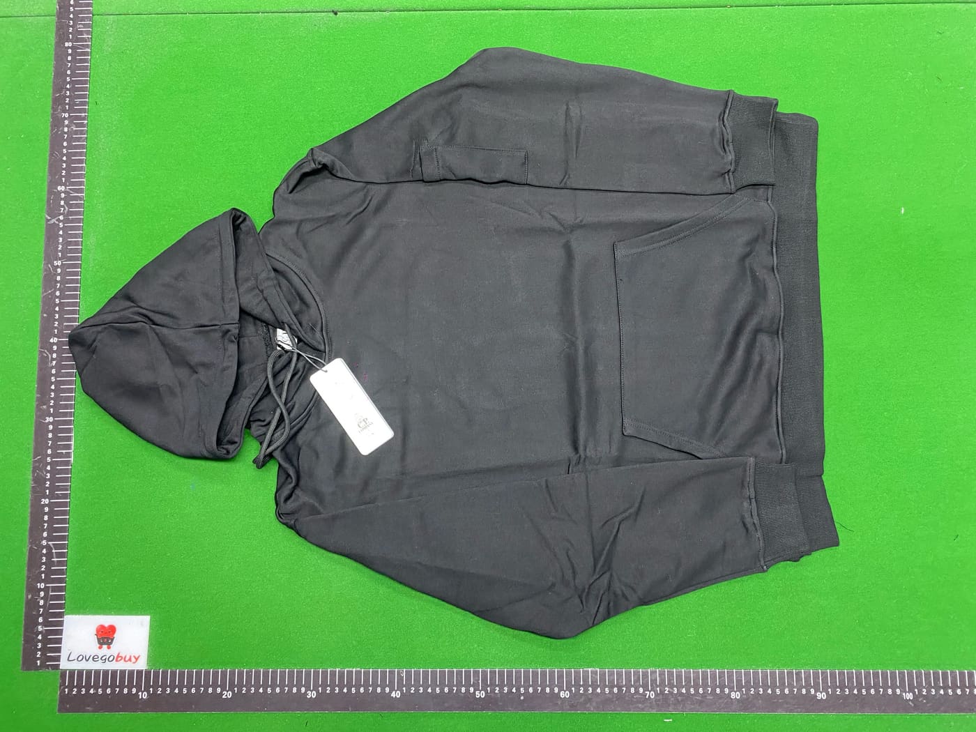 Pull / Veste / Short CP Company — QC 5