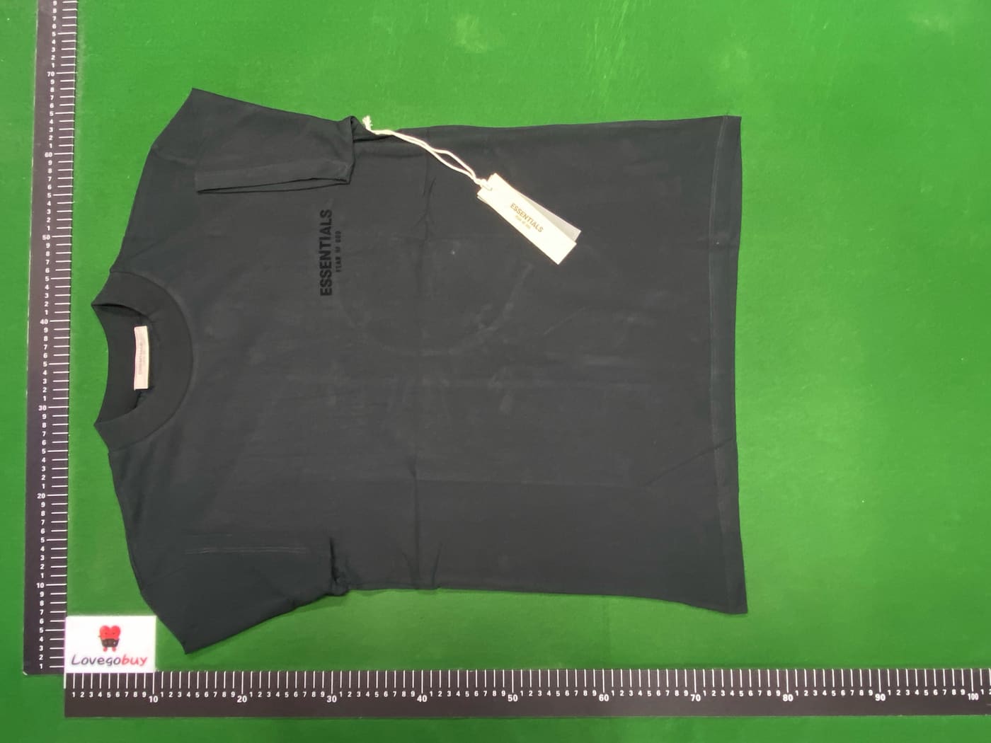 Ensemble Fear of God Essentials — QC 3
