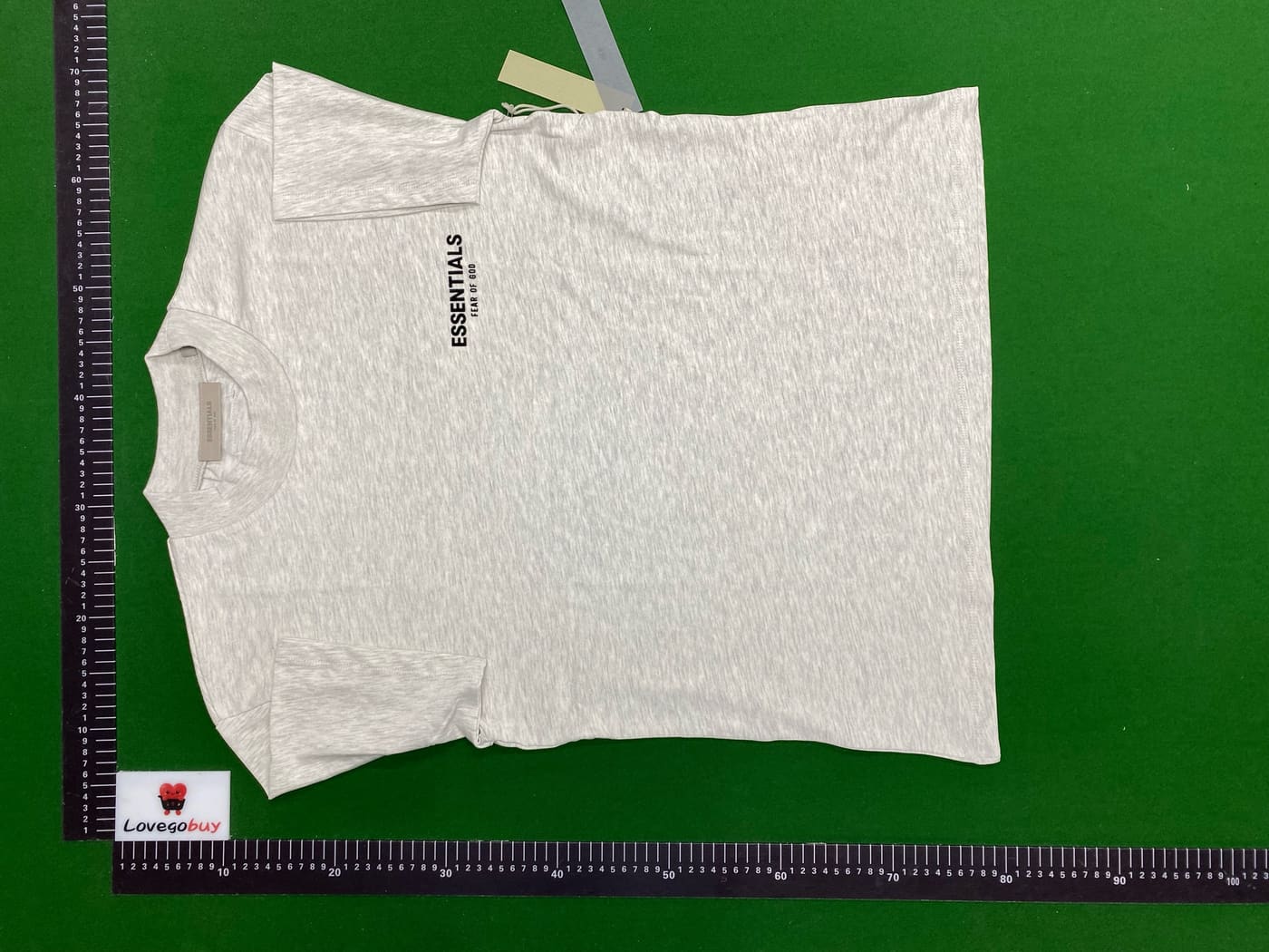Ensemble Fear of God Essentials — QC 5