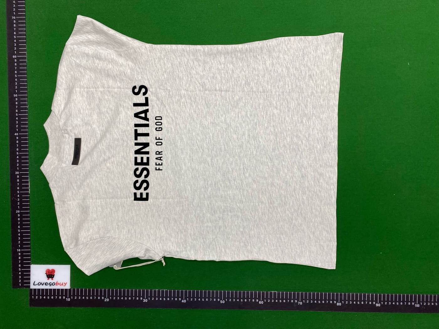 Ensemble Fear of God Essentials — QC 6