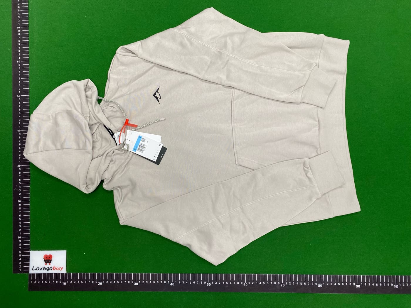 Pull Nike Trail authentique Hj3571 — QC 4