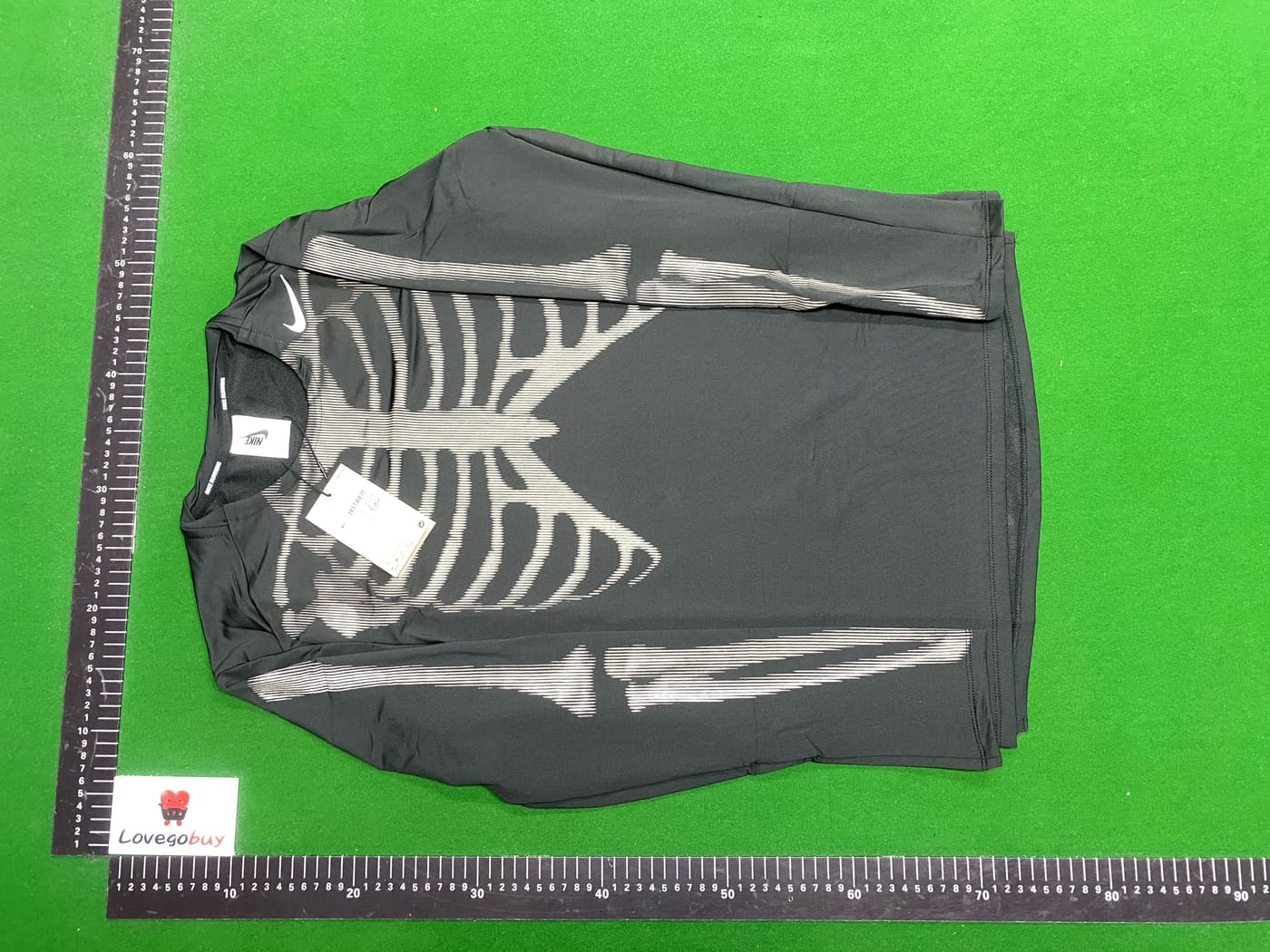 Ensemble Nike Skeleton — QC 6