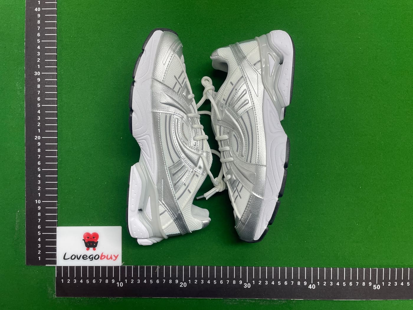 Paire de Under Armour sola — QC 5