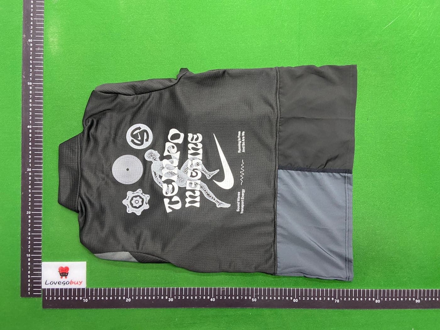 Haut Nike Tempo Machine 4