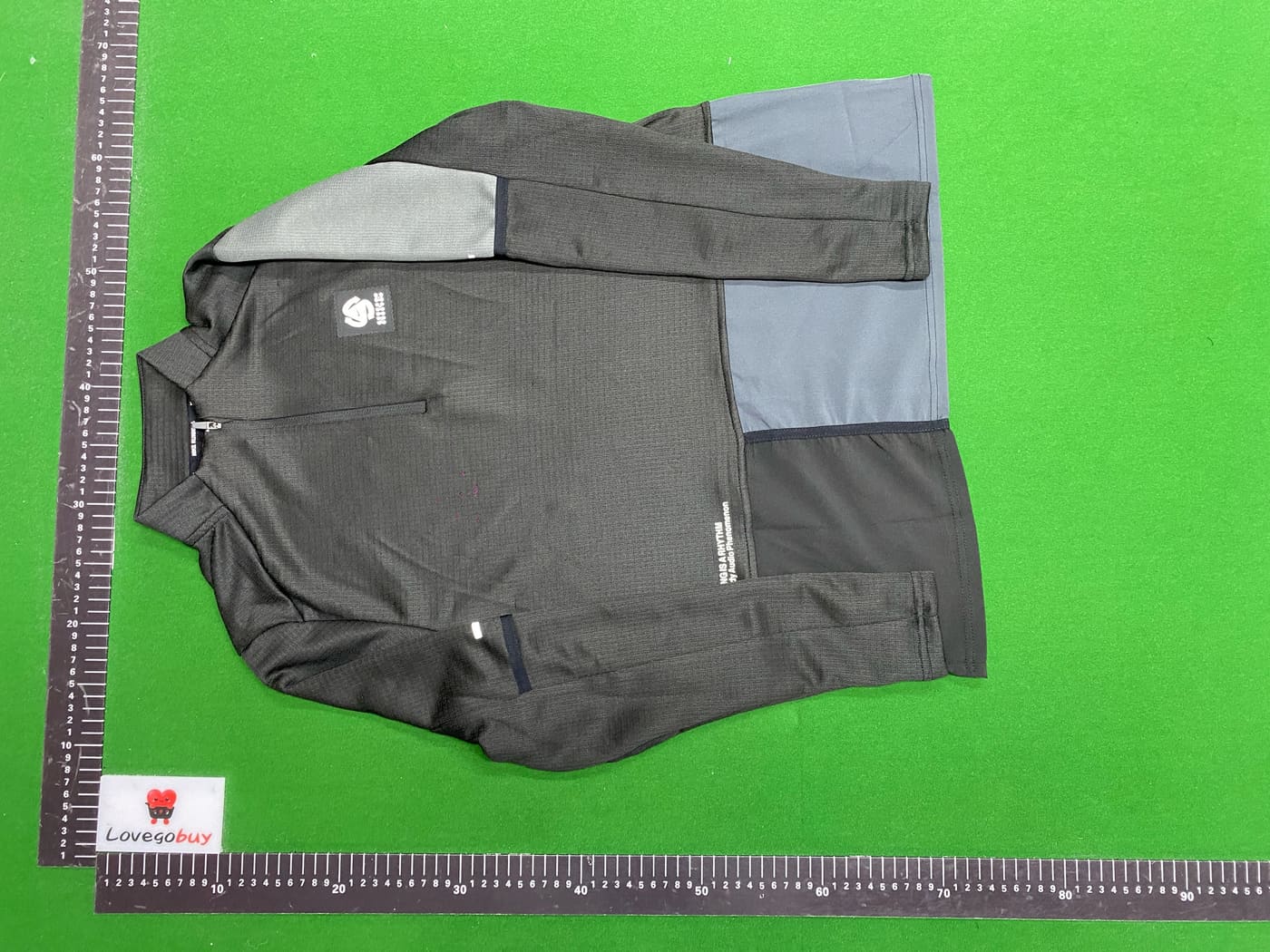 Haut Nike Tempo Machine — QC 6