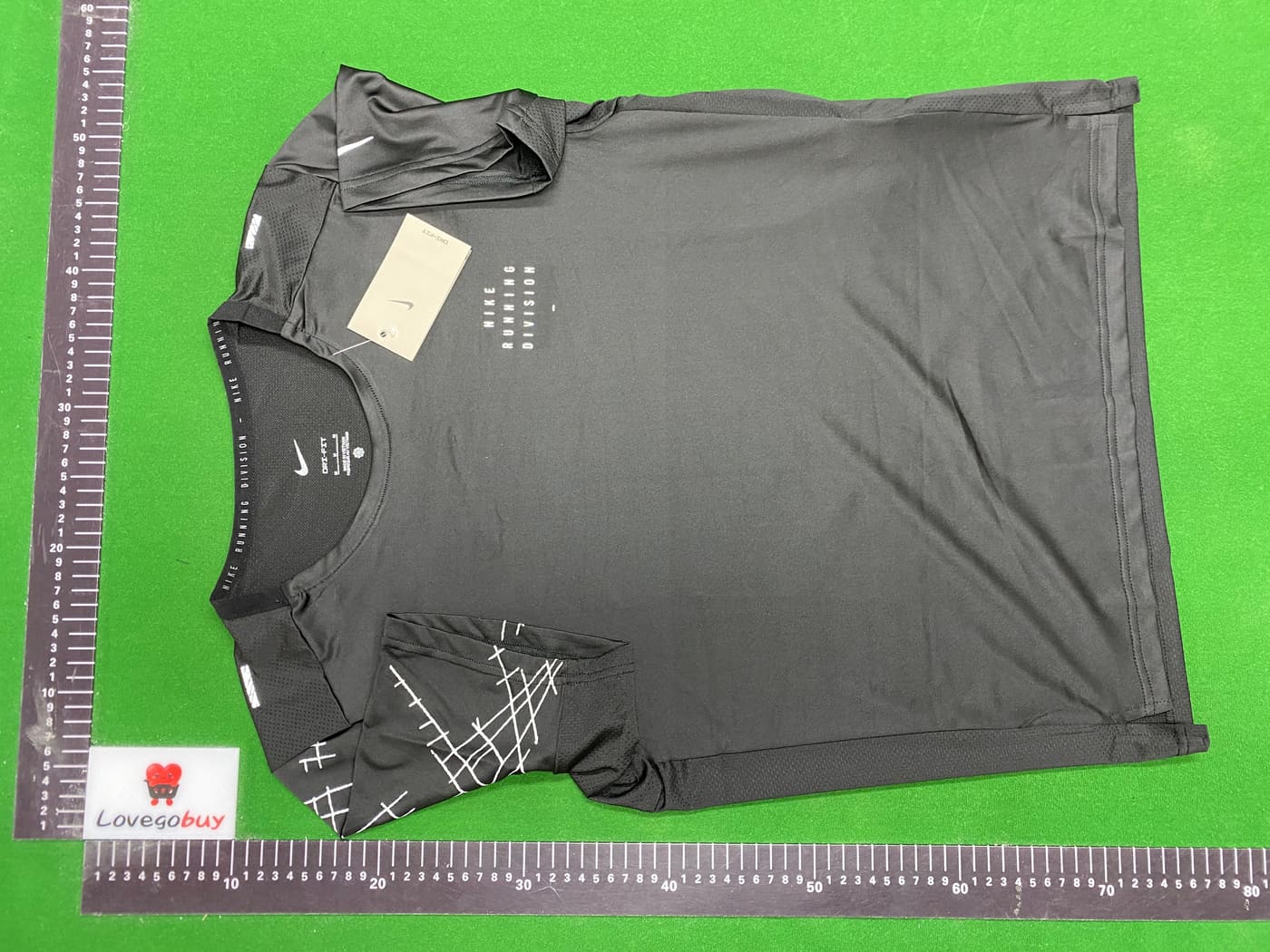 T-shirt Nike Division — QC 4