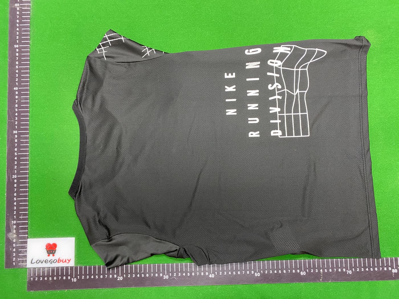 T-shirt Nike Division — QC 5