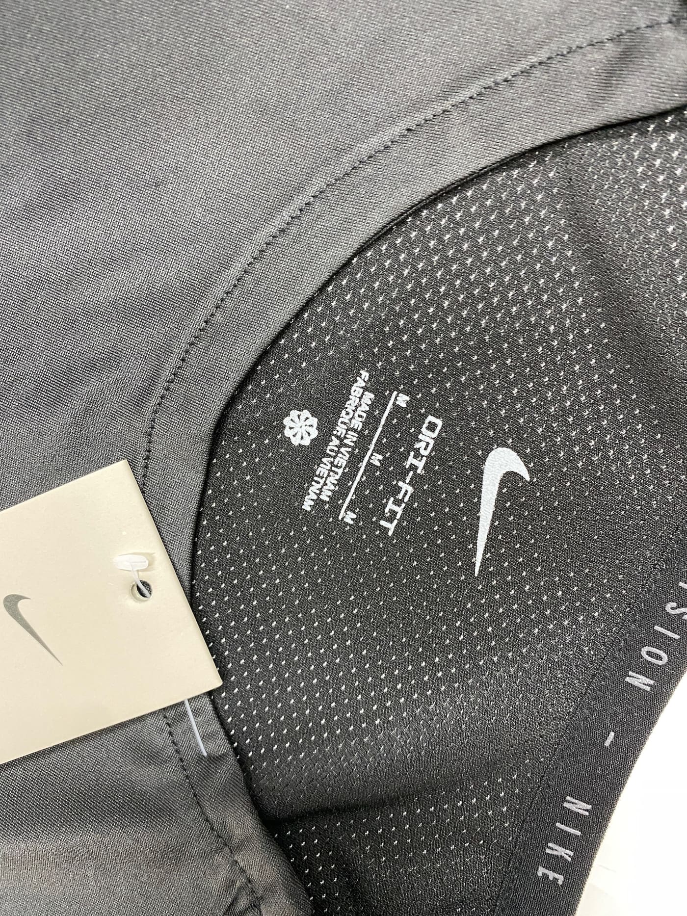 T-shirt Nike Division — QC 6