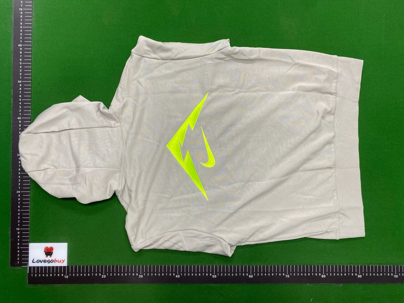 Pull Nike Trail authentique Hj3571-009 — QC 2