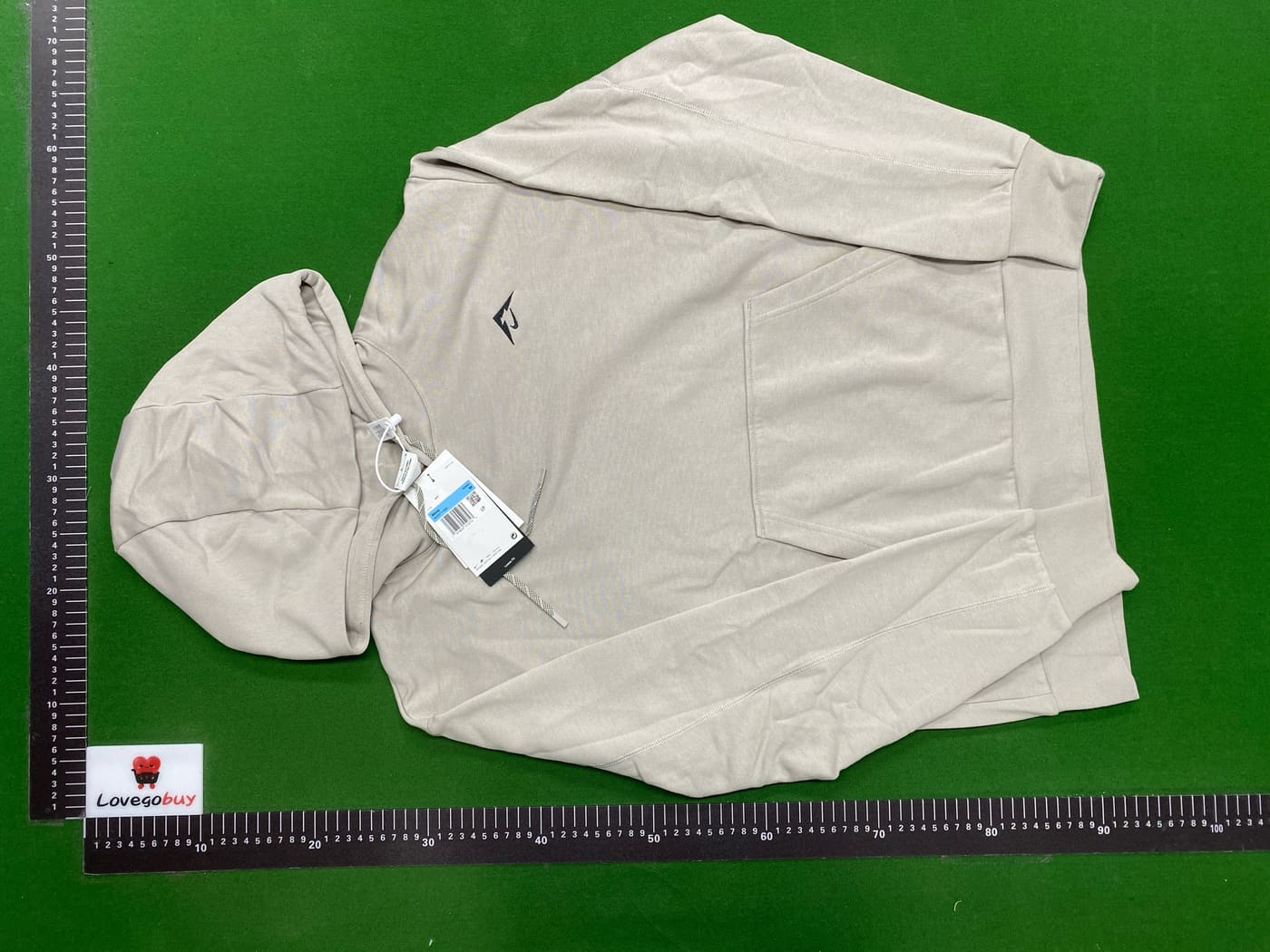 Pull Nike Trail authentique Hj3571-009 — QC 3