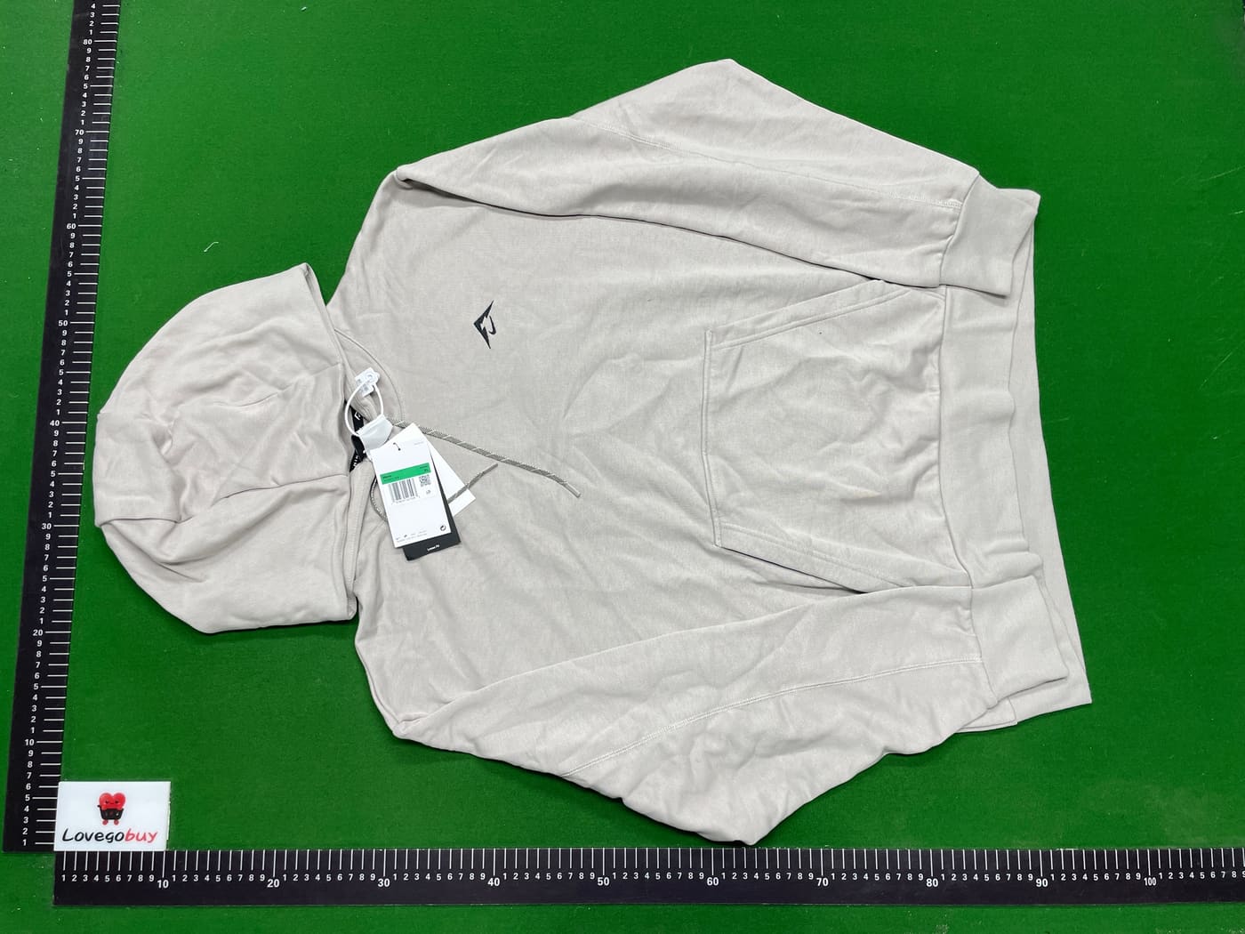Pull Nike Trail authentique Hj3571-009 — QC 4