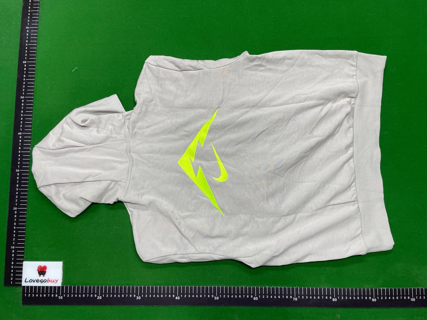 Pull Nike Trail authentique Hj3571-009 — QC 6