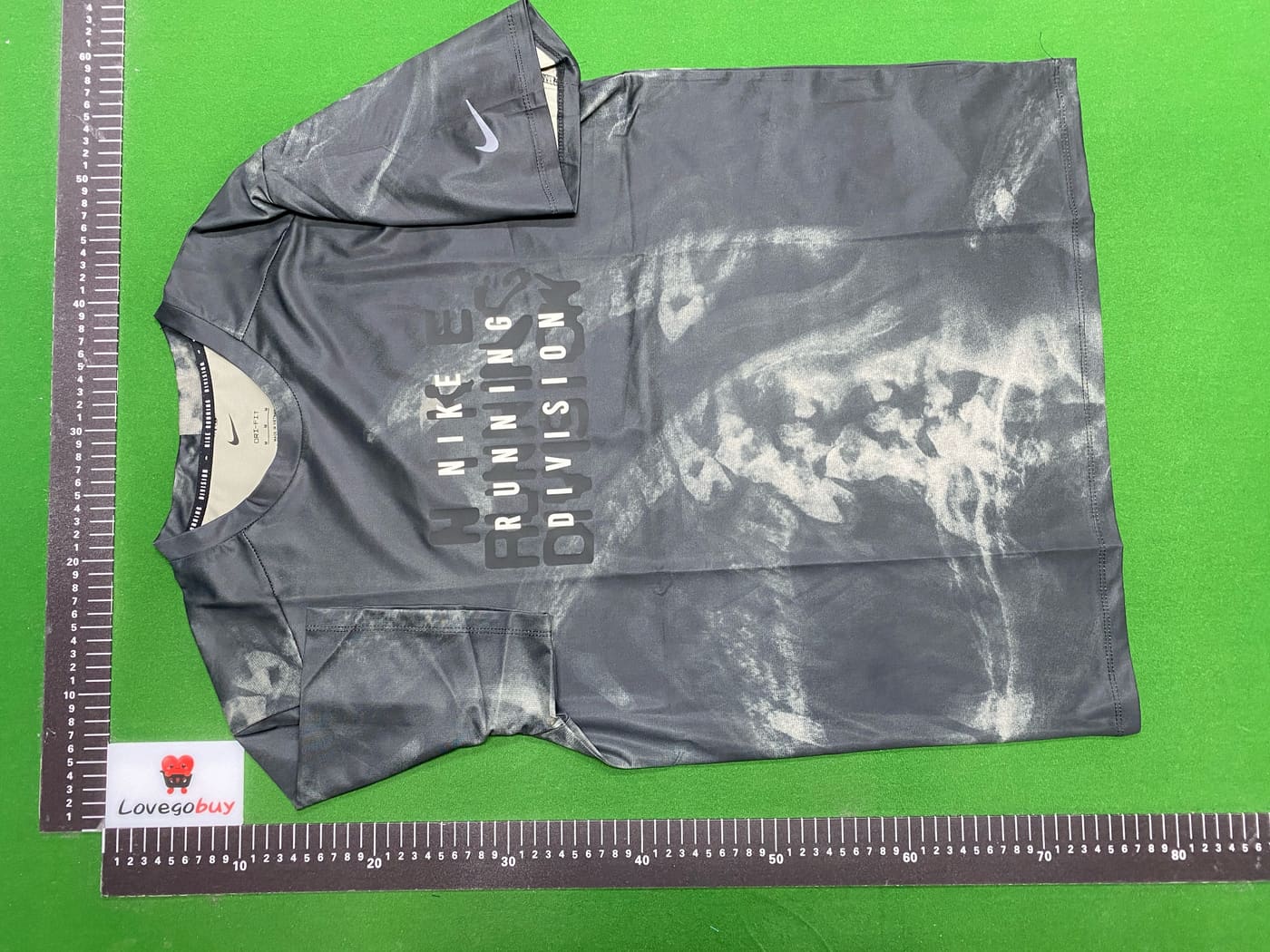T-shirt Nike Running Division imprimé — QC 3