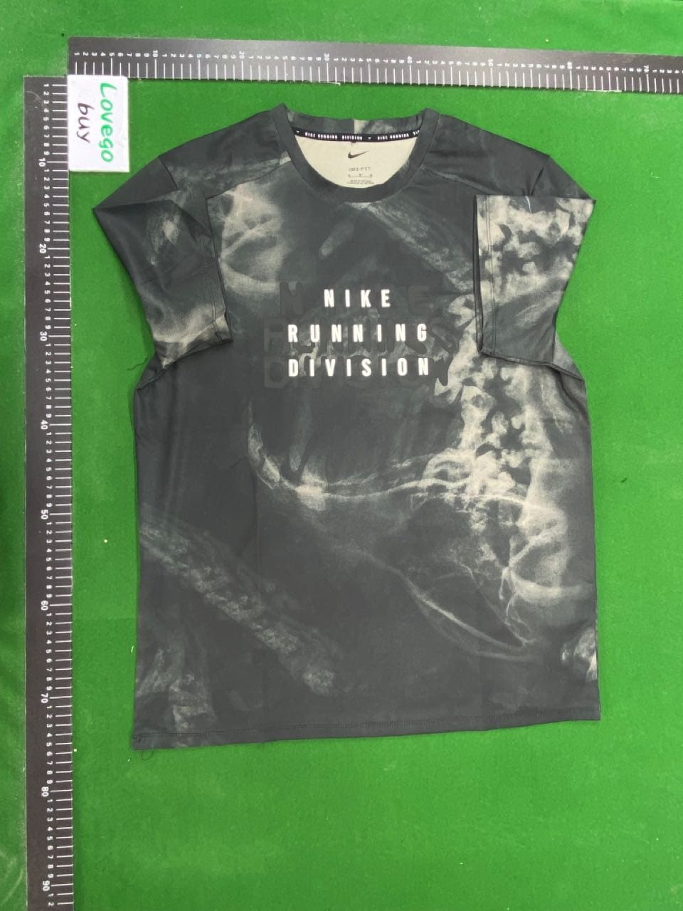 T-shirt Nike Running Division imprimé — QC 4