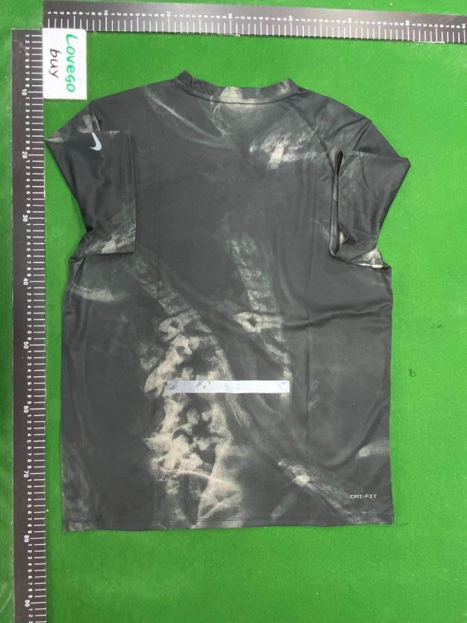 T-shirt Nike Running Division imprimé — QC 5