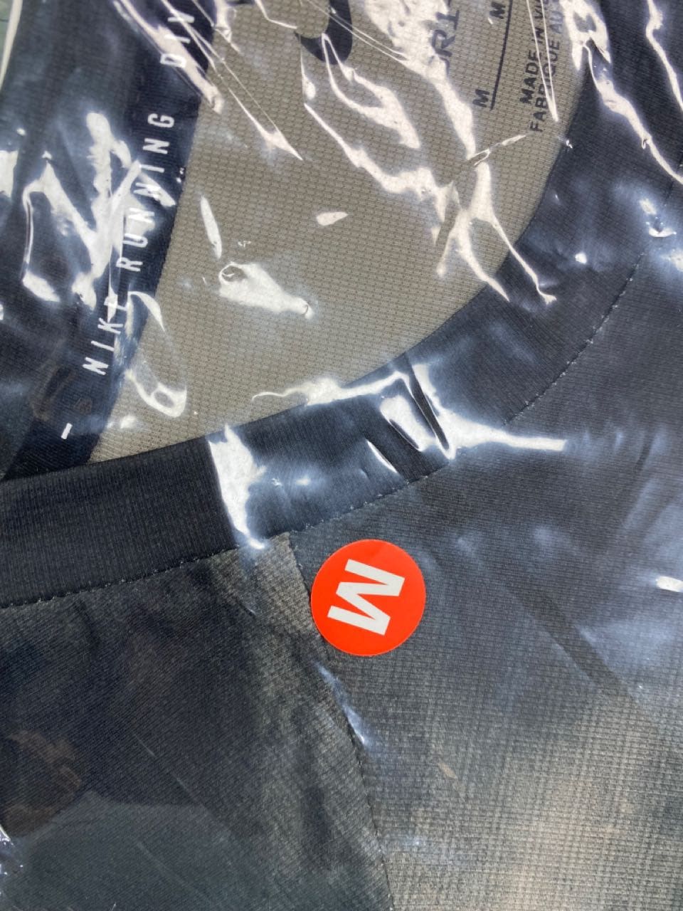 T-shirt Nike Running Division imprimé — QC 6